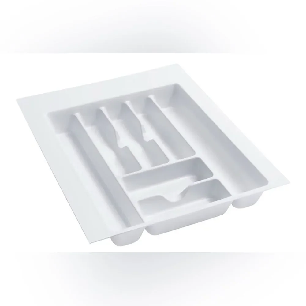 Rev-A-Shelf - CT-3W-52 - Large White Cutlery Tray Drawer Insert